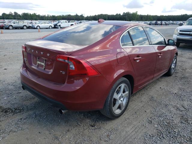 Photo 3 VIN: YV1622FS4C2052016 - VOLVO S60 T5 