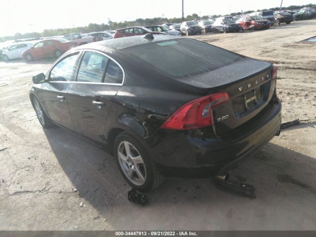 Photo 2 VIN: YV1622FS4C2054378 - VOLVO S60 