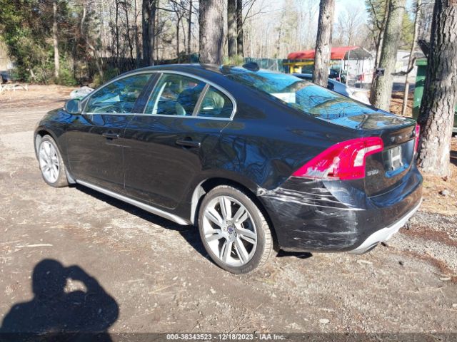 Photo 2 VIN: YV1622FS4C2092449 - VOLVO S60 