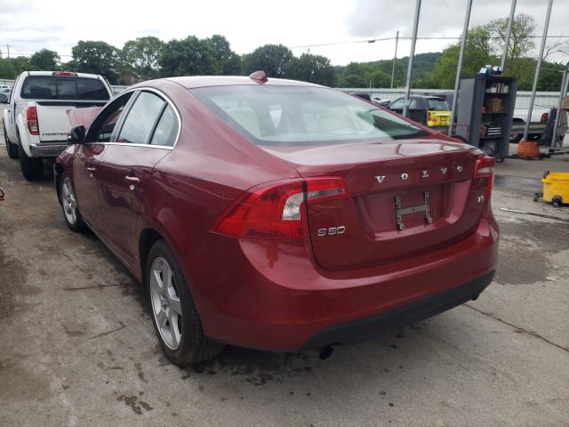 Photo 1 VIN: YV1622FS4C2093729 - VOLVO S60 T5 