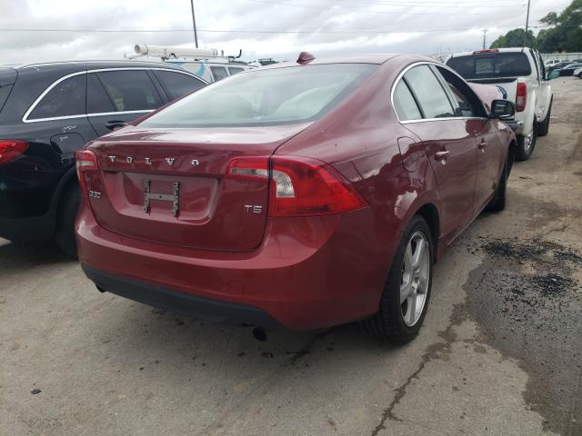 Photo 2 VIN: YV1622FS4C2093729 - VOLVO S60 T5 