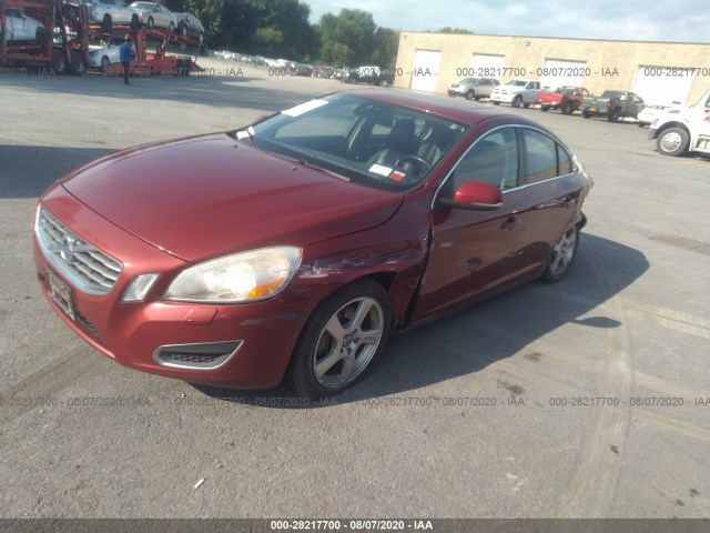 Photo 1 VIN: YV1622FS4C2095514 - VOLVO S60 