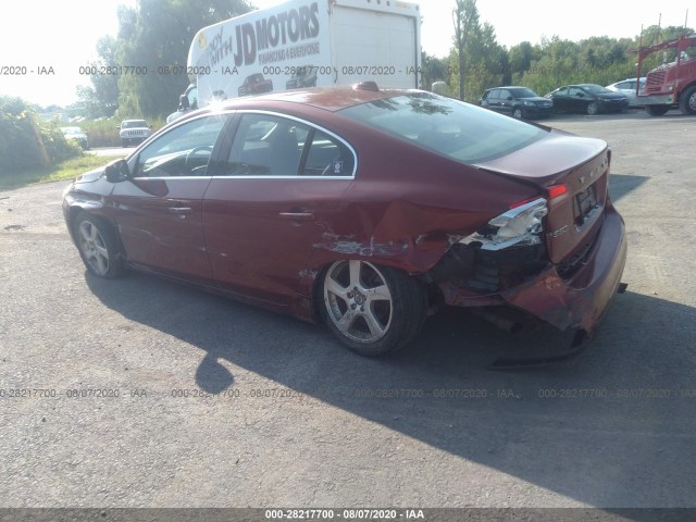 Photo 2 VIN: YV1622FS4C2095514 - VOLVO S60 