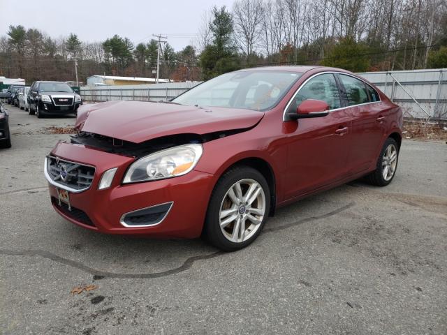 Photo 1 VIN: YV1622FS4C2097814 - VOLVO S60 T5 