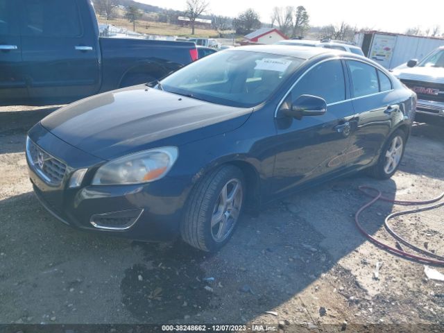 Photo 1 VIN: YV1622FS4C2102834 - VOLVO S60 