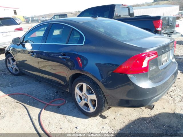 Photo 2 VIN: YV1622FS4C2102834 - VOLVO S60 