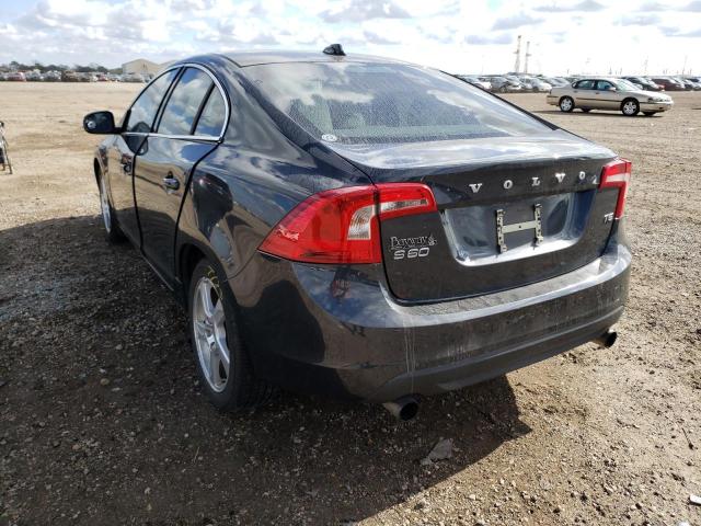 Photo 2 VIN: YV1622FS4C2115552 - VOLVO S60 T5 