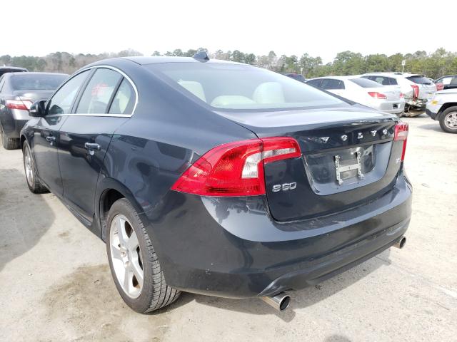 Photo 2 VIN: YV1622FS4C2120850 - VOLVO S60 T5 