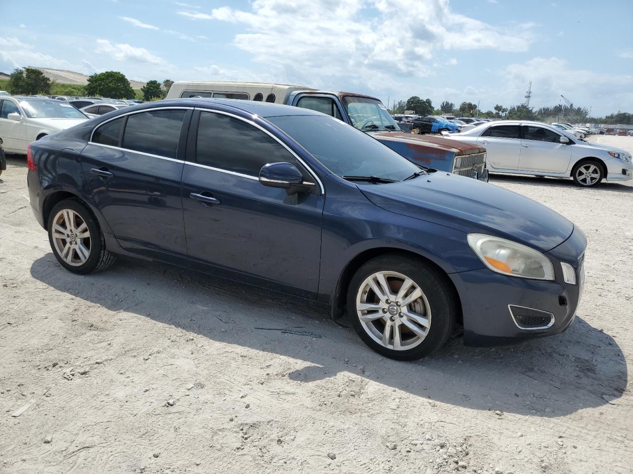 Photo 3 VIN: YV1622FS4C2121285 - VOLVO S60 