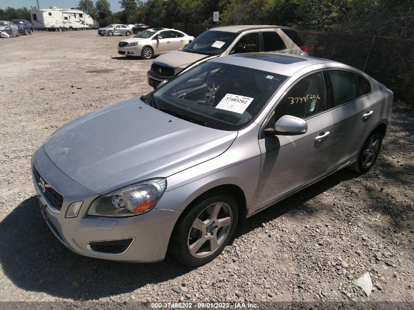 Photo 1 VIN: YV1622FS4C2127099 - VOLVO S60 