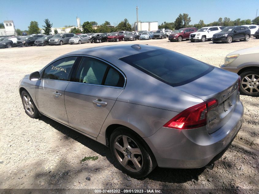 Photo 2 VIN: YV1622FS4C2127099 - VOLVO S60 