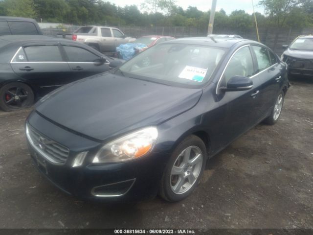 Photo 1 VIN: YV1622FS4C2127278 - VOLVO S60 