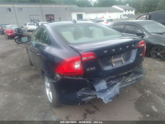 Photo 2 VIN: YV1622FS4C2127278 - VOLVO S60 