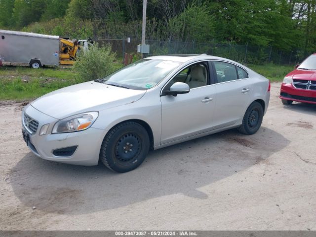 Photo 1 VIN: YV1622FS4C2130830 - VOLVO S60 