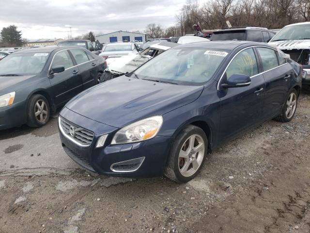 Photo 1 VIN: YV1622FS4C2132108 - VOLVO S60 T5 