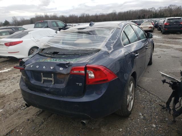 Photo 3 VIN: YV1622FS4C2132108 - VOLVO S60 T5 