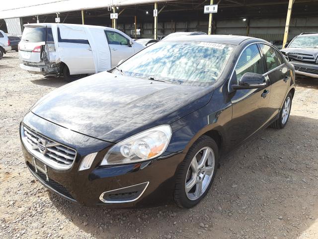 Photo 1 VIN: YV1622FS4C2137860 - VOLVO S60 T5 