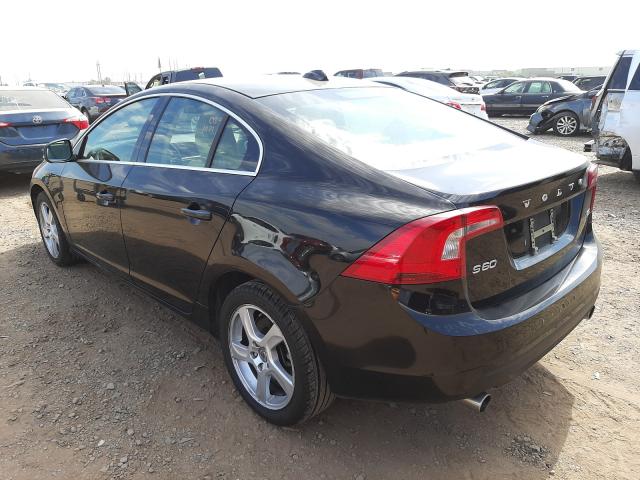 Photo 2 VIN: YV1622FS4C2137860 - VOLVO S60 T5 