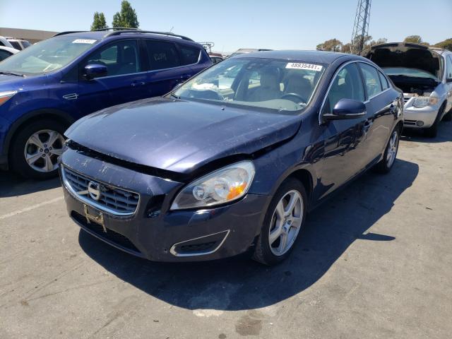 Photo 1 VIN: YV1622FS4C2139513 - VOLVO S60 T5 