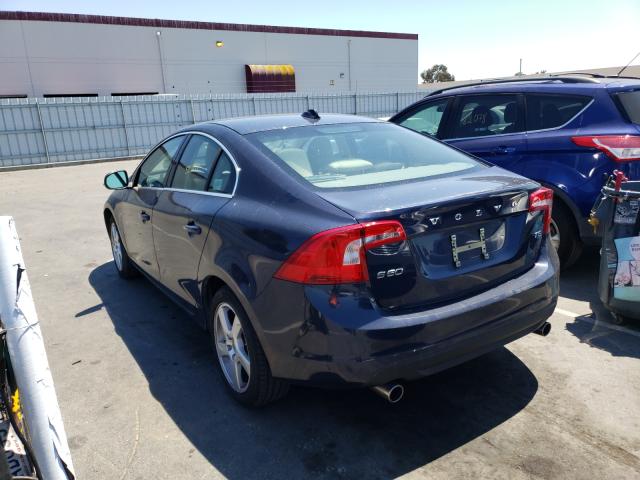 Photo 2 VIN: YV1622FS4C2139513 - VOLVO S60 T5 