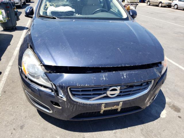 Photo 8 VIN: YV1622FS4C2139513 - VOLVO S60 T5 