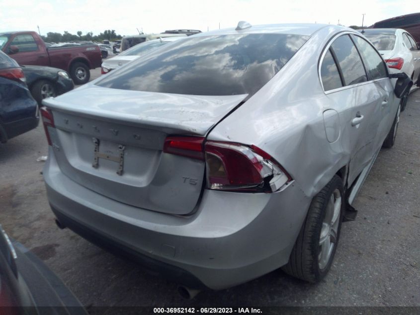 Photo 3 VIN: YV1622FS4C2143142 - VOLVO S60 