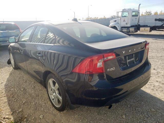 Photo 2 VIN: YV1622FS5C2023012 - VOLVO S60 T5 