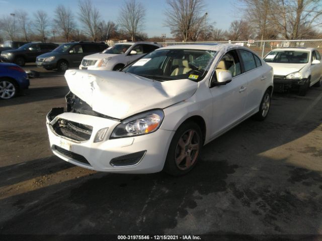 Photo 1 VIN: YV1622FS5C2025696 - VOLVO S60 