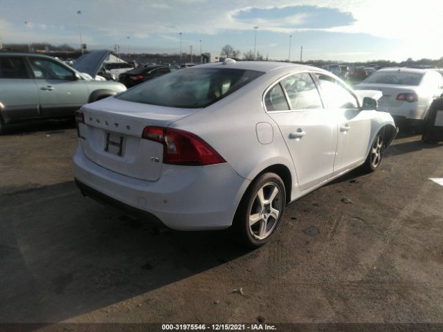 Photo 3 VIN: YV1622FS5C2025696 - VOLVO S60 