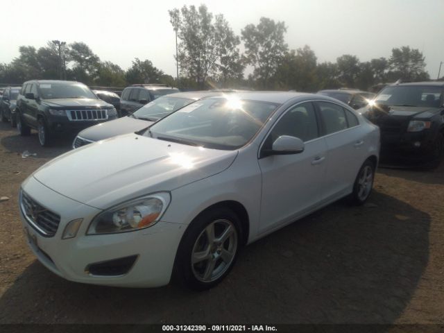 Photo 1 VIN: YV1622FS5C2032017 - VOLVO S60 