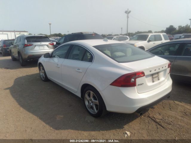 Photo 2 VIN: YV1622FS5C2032017 - VOLVO S60 