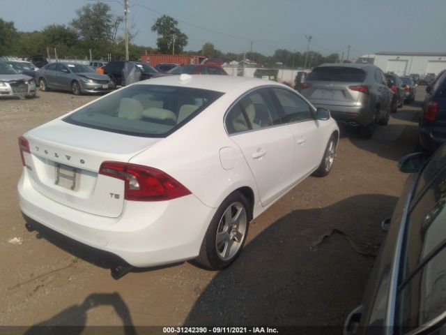 Photo 3 VIN: YV1622FS5C2032017 - VOLVO S60 