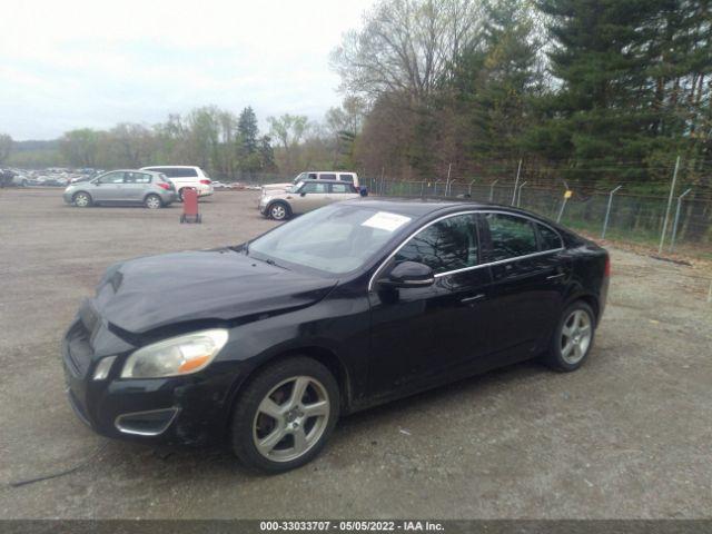 Photo 1 VIN: YV1622FS5C2034267 - VOLVO S60 