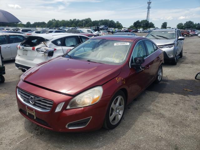 Photo 1 VIN: YV1622FS5C2044250 - VOLVO S60 T5 