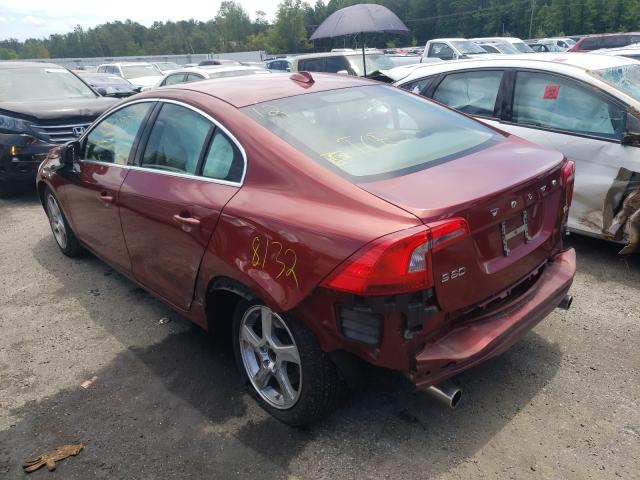 Photo 2 VIN: YV1622FS5C2044250 - VOLVO S60 T5 