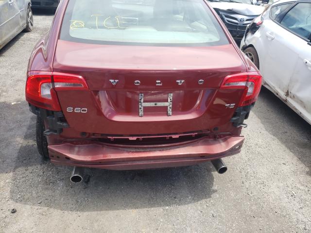 Photo 8 VIN: YV1622FS5C2044250 - VOLVO S60 T5 