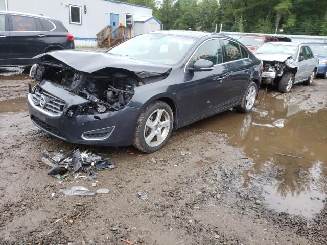 Photo 1 VIN: YV1622FS5C2051442 - VOLVO S60 T5 