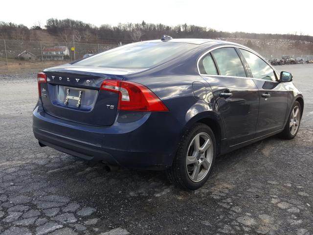 Photo 3 VIN: YV1622FS5C2055815 - VOLVO S60 T5 