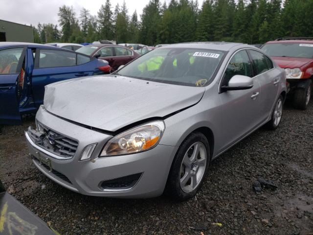 Photo 1 VIN: YV1622FS5C2084182 - VOLVO S60 T5 