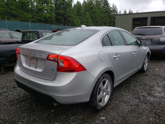 Photo 3 VIN: YV1622FS5C2084182 - VOLVO S60 T5 