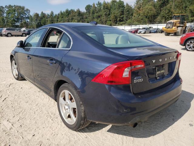 Photo 2 VIN: YV1622FS5C2094209 - VOLVO S60 T5 