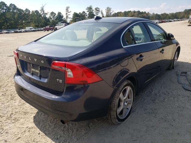 Photo 3 VIN: YV1622FS5C2094209 - VOLVO S60 T5 