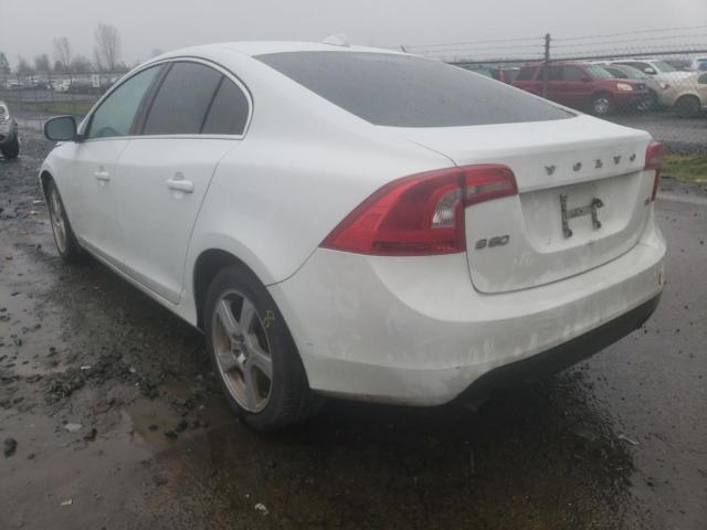 Photo 2 VIN: YV1622FS5C2098583 - VOLVO S60 T5 