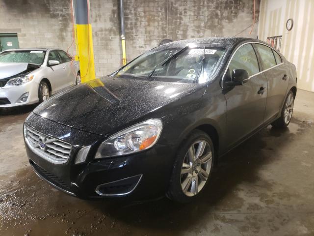 Photo 1 VIN: YV1622FS5C2101630 - VOLVO S60 T5 