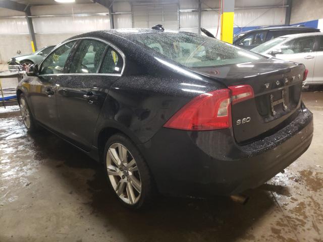 Photo 2 VIN: YV1622FS5C2101630 - VOLVO S60 T5 