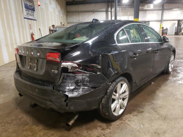 Photo 3 VIN: YV1622FS5C2101630 - VOLVO S60 T5 