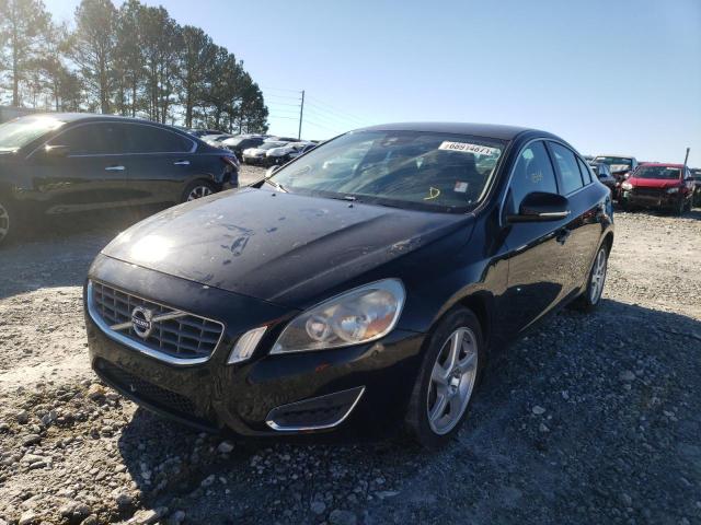 Photo 1 VIN: YV1622FS5C2109906 - VOLVO S60 T5 