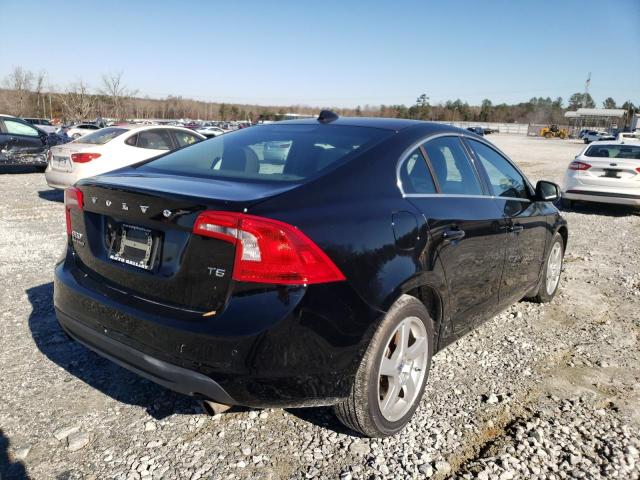 Photo 3 VIN: YV1622FS5C2109906 - VOLVO S60 T5 