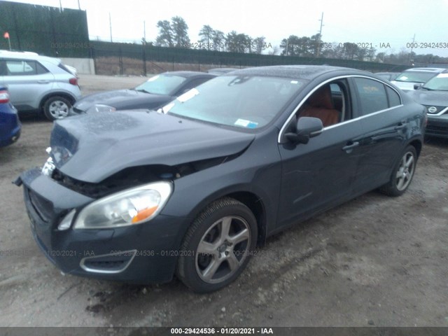 Photo 1 VIN: YV1622FS5C2113020 - VOLVO S60 