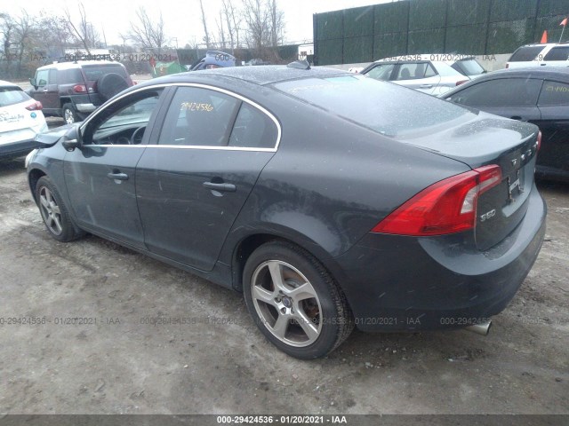 Photo 2 VIN: YV1622FS5C2113020 - VOLVO S60 